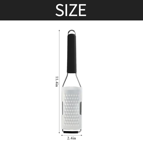 Cheese Grater Citrus Zester Lemon Zester Pack of 3