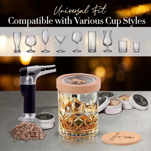 Premium Cocktail & Infusion Gift Set