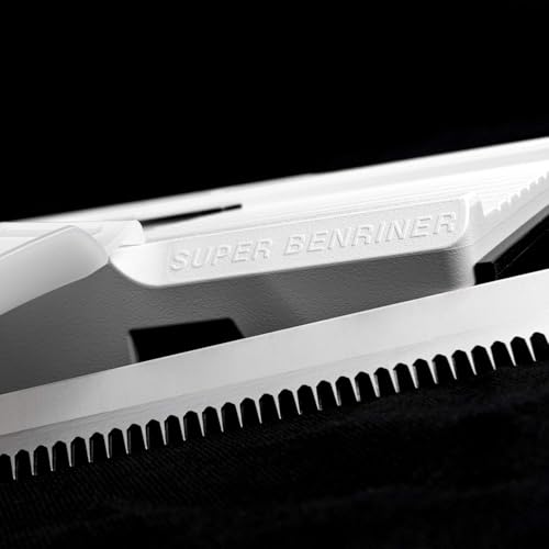 Mandoline Super Slicer (Super Slicer, White)