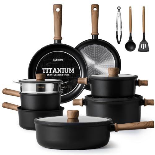Pots and Pans Set