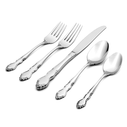 Dover Fine Flatware Salad Forks