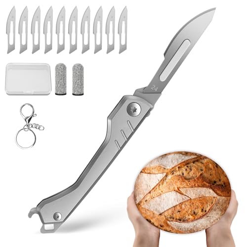 Bread Lame Dough Scoring Tool