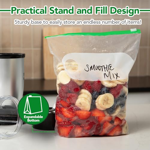 Slider Zip Bags