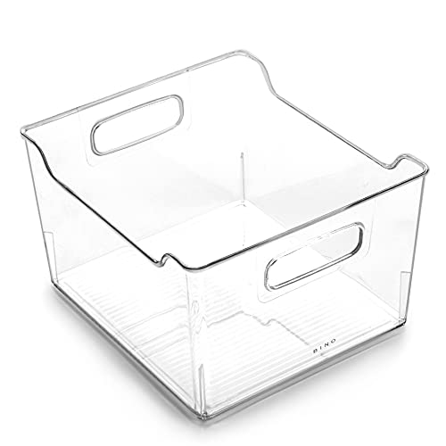 Plastic Storage Bins