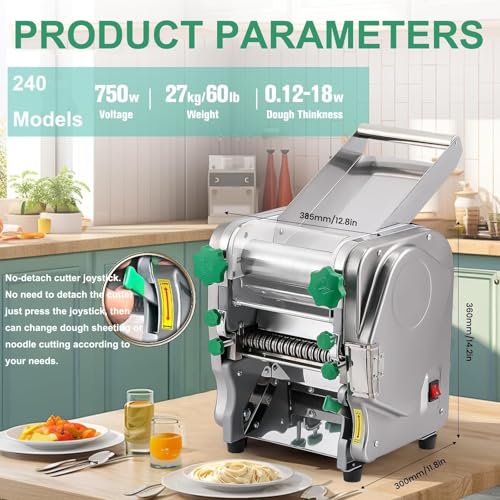 Electric Pasta Maker