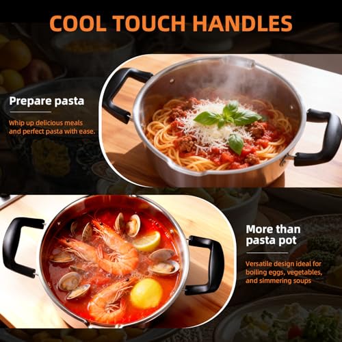 pasta pot