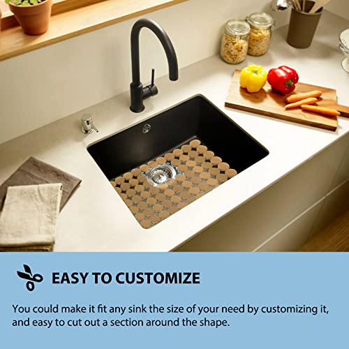 Kitchen Sink Protector Mat