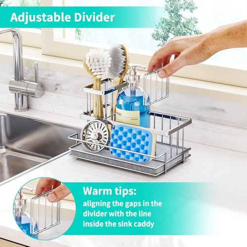 apiRm Sink Caddy Sponge Holder