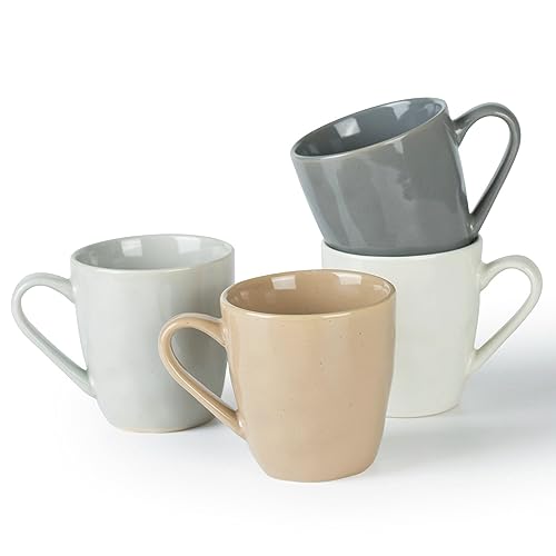 Jupiter+Glacier+Mars Coffee Mugs Set of 4