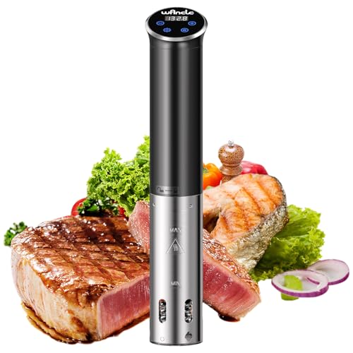 Sous Vide Wancle 1100W Immersion Circulator