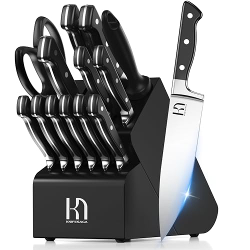 Knife Block Set