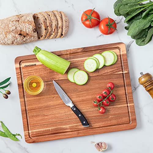 Wood Cutting Board for Kitchen