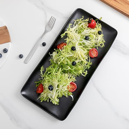 Melamine Serving Platters Rectangular Trays