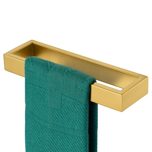 Towel Ring Chrome Hand Towel Bar Kitchen Holder Polished Stainless Steel for Bathroom Hardware Wall Mounted B4008