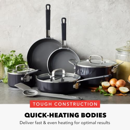 10 Piece Cookware Set