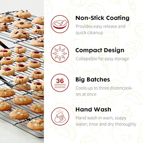 Collapsible Cooling Rack