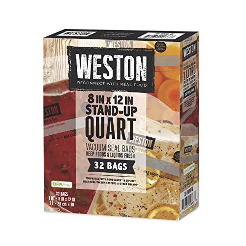 Vacuum Sealer Bags for Food