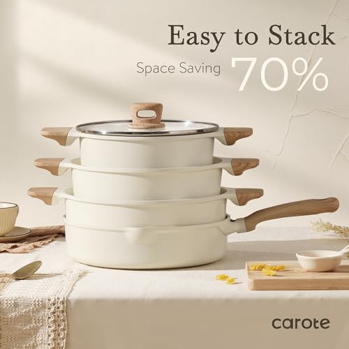 stainless steel cookware set 0623