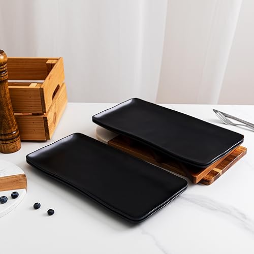 Melamine Serving Platters Rectangular Trays