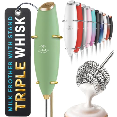 Powerful Milk Frother Z1 Motor