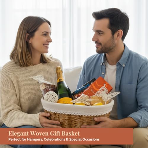 Bread Warmer Basket with Stone
