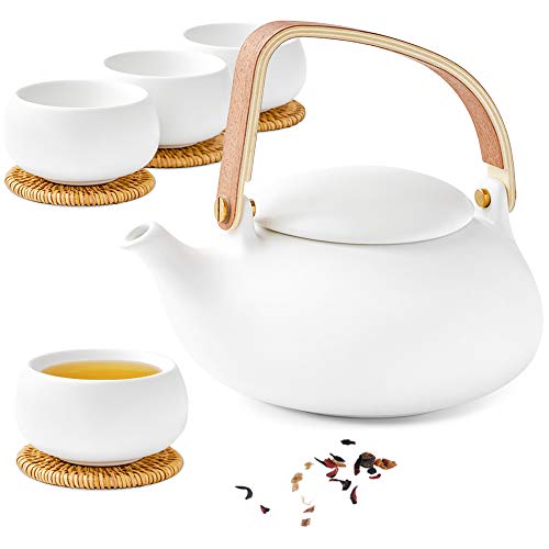 Teapot with Infuser