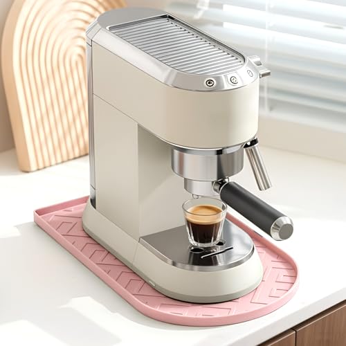 coffee machine mat