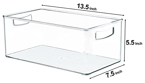 Pantry Organizer Bins