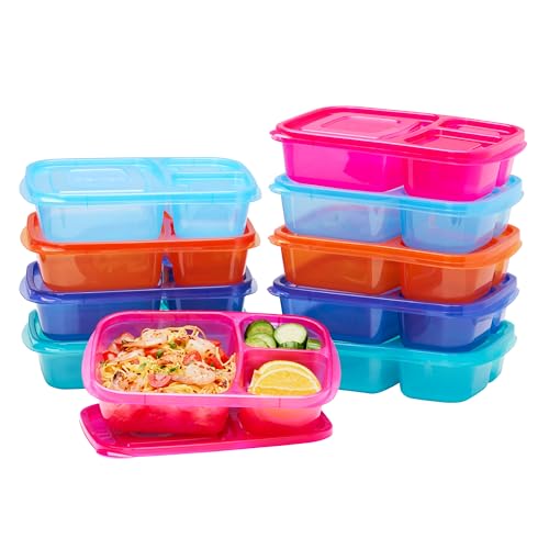Easyboxes Stackable 3