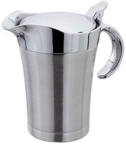 Stainless Steel Sauce Boat (750ml)