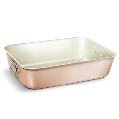Nonstick Stackable Bakeware Set