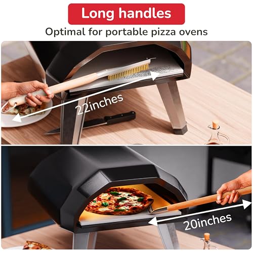 Pizza Oven Accessories Kit
