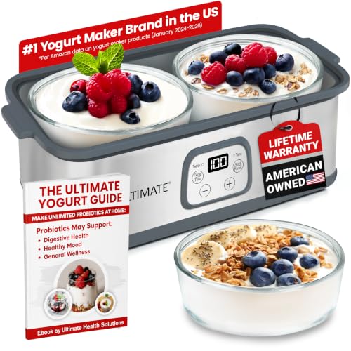 Probiotic Yogurt Make