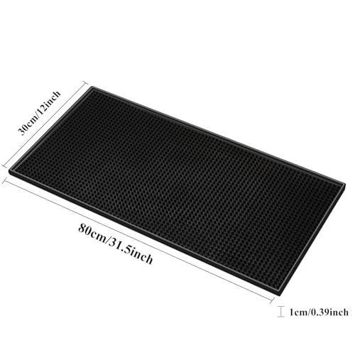 1 Pack Bar Mat (31.5" x 12")