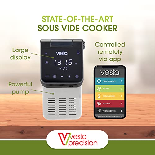 Sous Vide Cooker (30 Liters Capacity)