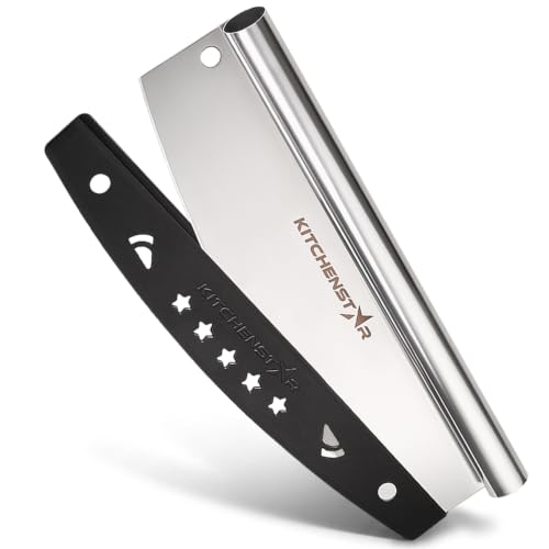 Pizza Cutter Rocker Blade