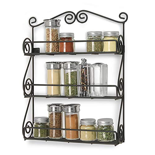 Spice Rack 3 Tier