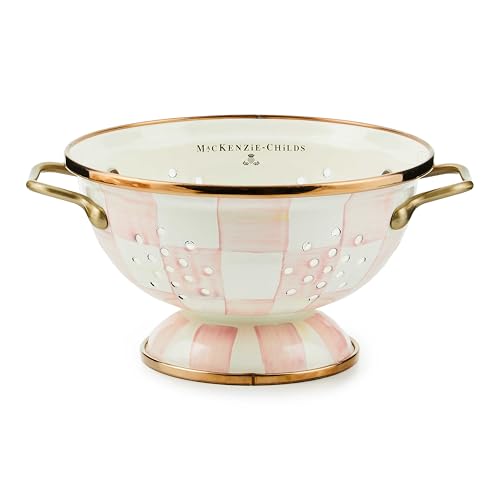 Enamel Colander