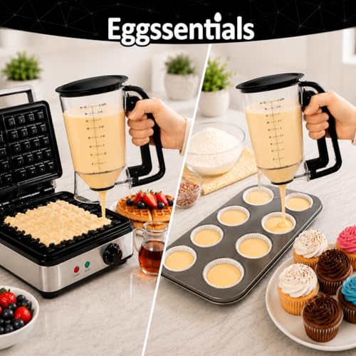 Pancake Batter Dispenser