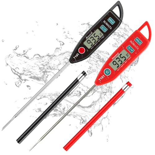 Digital Water Thermometer for Liquid