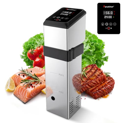 1600W Commercial Sous Vide Cooker (silver / 1600W)