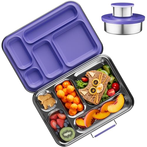 Stainless Steel Lunch Box for Kids