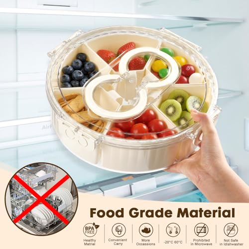 Snack Box Container