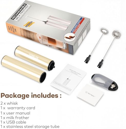 milk frother