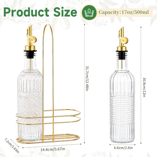 Olive Oil Dispenser Bottle