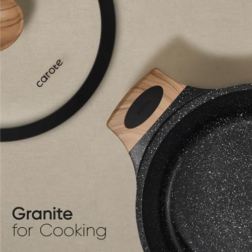 Pots and Pans Set Non Stick