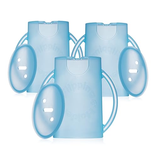 Squeeze Proof Food Pouch Holder for Toddlers