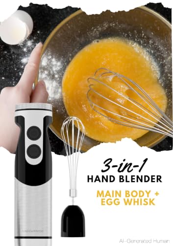new Hand Blender Series