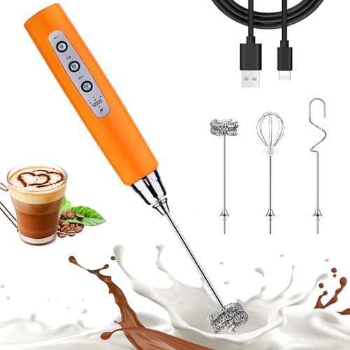 Milk Frother Wand for Coffee