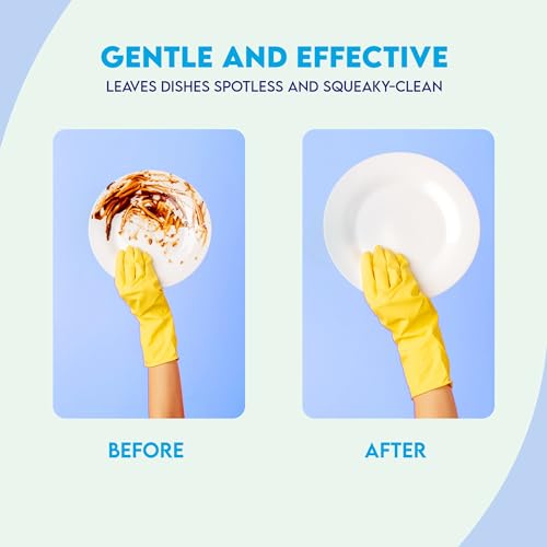 Dishwasher Powder Detergent with Phosphate. The Best Dishwasher Detergent for Spotless Dishes in Hard Water! ALL